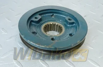 Pulley wału korbowego D= 127 mm, H= 36 mm for engine Kubota V2607 1J730-74283