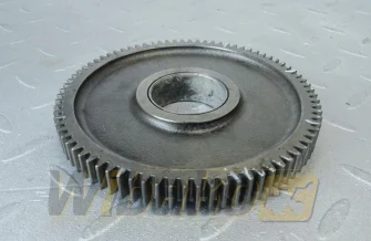Gear Z= 80, D= 124 mm, d= 35 mm for engine Kubota V2607 1J710-24010