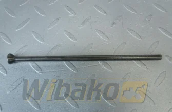 Push rod L= 183 mm for engine Kubota V2607 1J700-15110