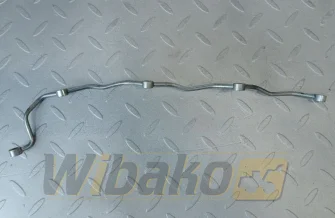 Overflow-oil line for engine Kubota V2607 1J700-42500