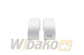 Rod bearings 0.25, V-Z wbk 9886941