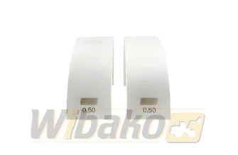 Rod bearings 0.50 wbk D9306/D9308/D9406/D9408 9886942