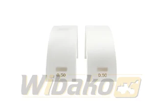 Rod bearings 0.50 wbk D9306/D9308/D9406/D9408 9886944