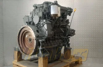 Engine Liebherr D934 L A6 