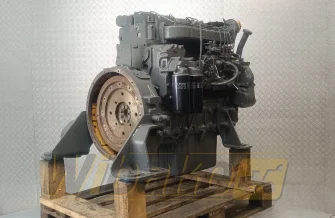 Engine Liebherr D924 TI-E A2 9883030