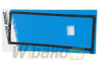 Oil sump gasket Victor Reinz BF6M1015 71-36627-00