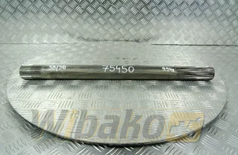 Cross-shaft 38/38 ZF 4474353136