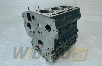 Crankcase for engine Kubota D902 0.898
