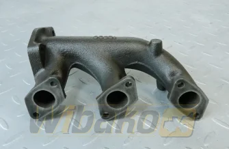 Exhaust manifold for engine Kubota D902 1G820-12310