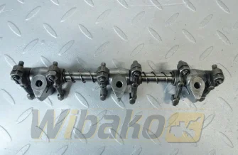 Valve mechanism for engine Kubota D902 1G962-14260