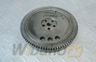 Flywheel D= 222 mm for engine Kubota D902 16825-25013