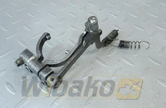 Dźwignia regulatora gazu for engine Kubota D902 1G820-56050