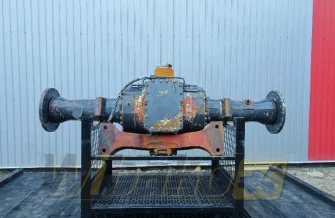 Loader axle Rear Komatsu TPD 424-23-30011