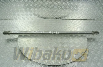 Cross-shaft 36/36 for dumper truck Terex 4464301166