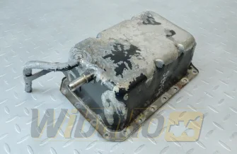 Oil sump for engine Yanmar 3TNE74 119636-01780