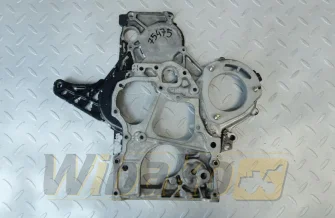 Rear gear housing for engine Yanmar 3TNE74 119624-01591