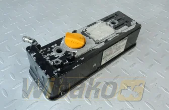 Cylinder head cover for engine Yanmar 3TNE74 119624-11331
