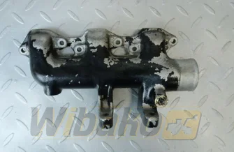 Intake manifold for engine Yanmar 3TNE74 119645-12100