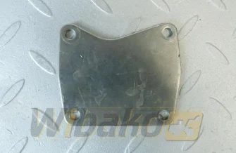 Timing gears housing cover cap for engine Yanmar 3TNE74 119636-01740