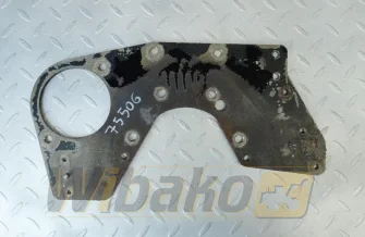 Wspornik rozrusznika for engine Yanmar 3TNE74 