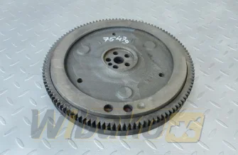 Flywheel for engine Yanmar 3TNE74 119624-21570