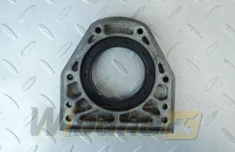 Obudowa uszczelniacza wału korbowego for engine Yanmar 3TNE74 