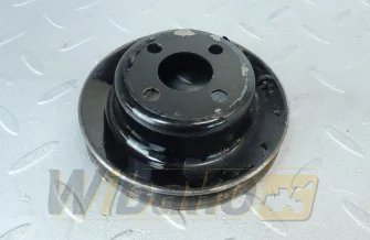 Fan pulley for engine Yanmar 3TNE74 119660-42350