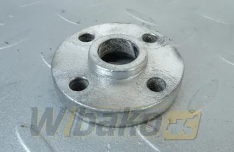 Fan base distance H= 10 mm for engine Yanmar 3TNE74 119005-44761