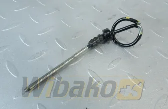 Oil dipstick for engine Yanmar 3TNE74 119624-34810