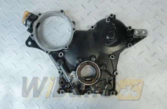 Timing gear cover for engine Yanmar 3TNV70 119734-01590