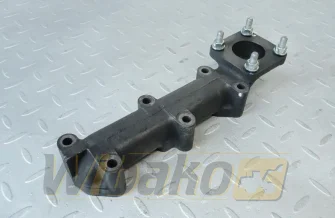 Exhaust manifold for engine Yanmar 3TNV70 119540-13100