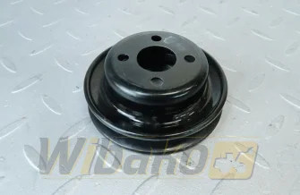 Fan pulley D= 93 mm, H= 36 mm do silnik Yanmar 3TNV70 