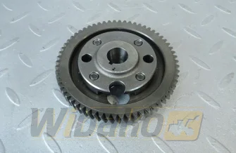 Injection pump gear for engine Yanmar 3TNV70 119717-25930