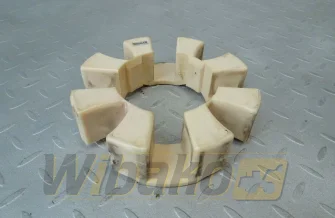 Coupling Doosan DJF-50H 