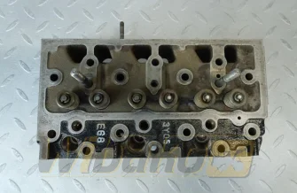 Cylinder head for engine Yanmar 3TNE68 119266-11710