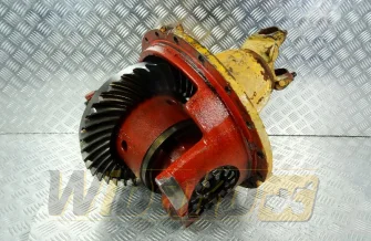 Differential 37/9 for loader Case 821C 