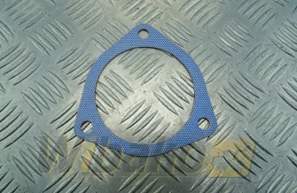 Inlet manifold itermediate gasket kryngielitowa wbk 9271963