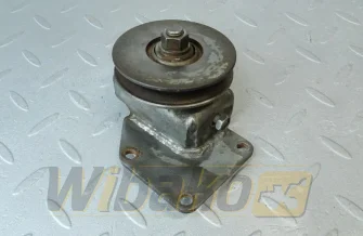 Belt tensioner for engine Yanmar 3TNE68 