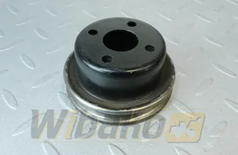 Fan pulley D= 85 mm, H= 40 mm for engine Yanmar 3TNE68 