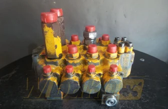 Distributor Rexroth M07165-1 M/4