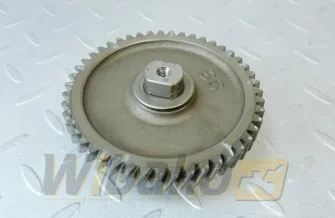 Intermediate gear Z= 47, D= 104 mm for engine Yanmar 3TNE68 119260-25100