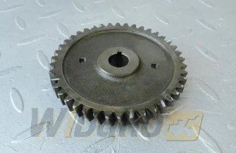 Injection pump gear Z= 42, D= 93 mm for engine Yanmar 3TNE68 119266-25900