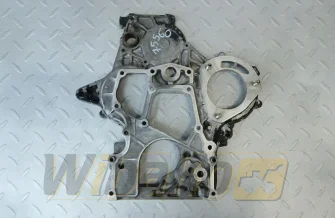 Rear gear housing for engine Yanmar 3TNE68 119266-01590