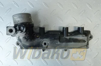 Intake manifold for engine Yanmar 3TNE68 119275-12100