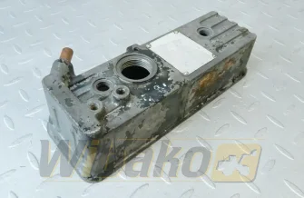 Cylinder head cover for engine Yanmar 3TNE68 119266-11521