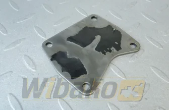 Timing gears housing cover cap for engine Yanmar 3TNE68 119636-01740