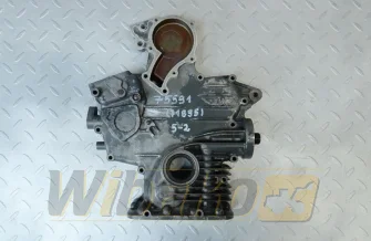 Rear gear housing for engine Kubota D902 1G460-04024