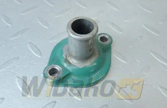 Thermostat housing cover for engine Kubota D902 
