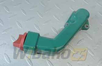 Oil filler for engine Kubota D902 