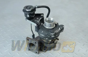 Turbocharger Mitsubishi TD04L4-09TK3 49177-03241